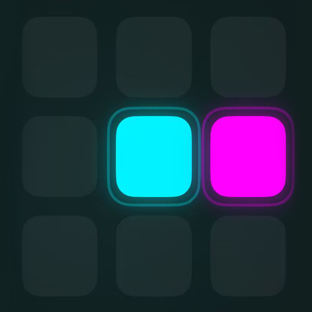 Aura Sync: Neon Pulse